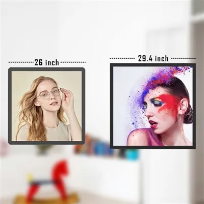 Khung ảnh ký hiệu kỹ thuật số
